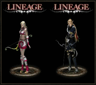 female character animation