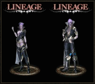 female character animation